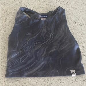 NWOT Champion Women's Gray Tank Top